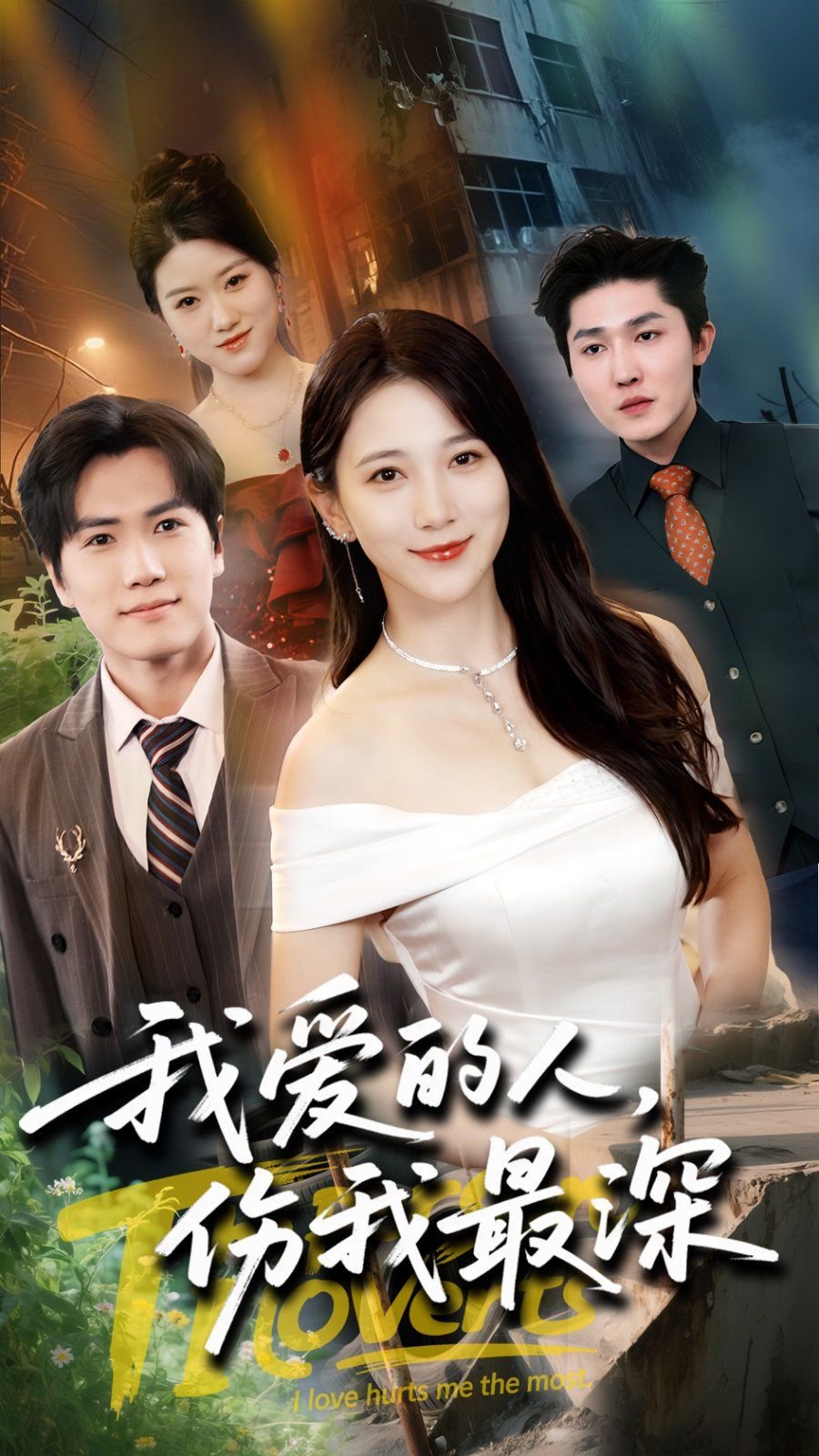 我爱的人 最近更新 持续更新