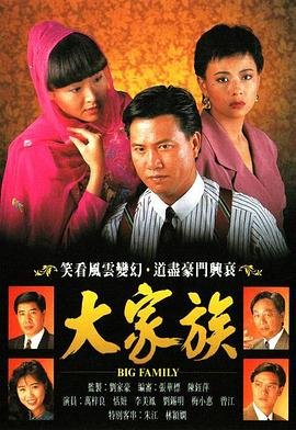 大家族 最新 第二部