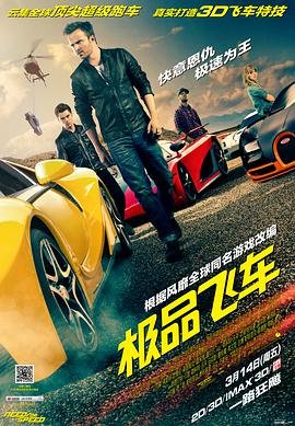 极品飞车21 精彩 完结版