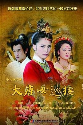 大唐女巡按电视剧 在线观看 原画质版
