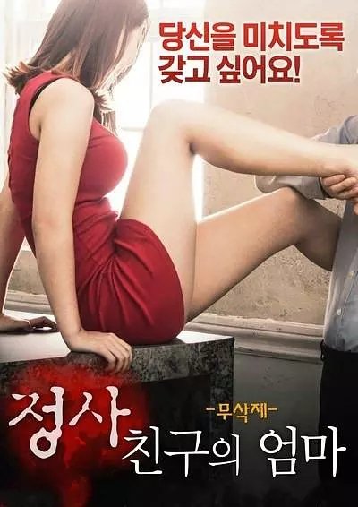 一个朋友的妈妈 口碑佳作 双语字幕