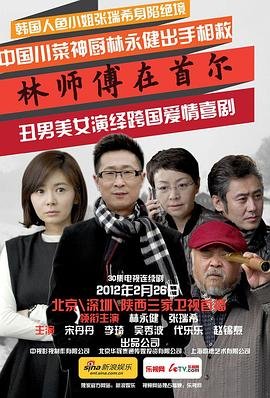 林师傅在首尔 电视剧 在线收看 国语版