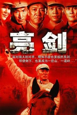 亮剑 电视剧 正在播放 最终季
