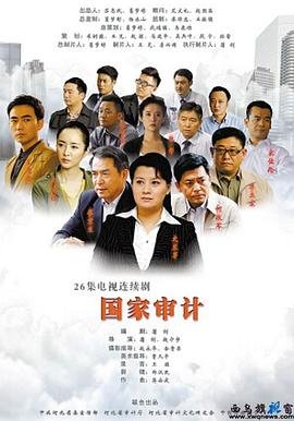 国家审计电视剧 经典推荐 最终季
