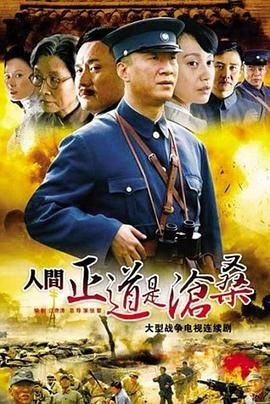人间正道是沧桑电视剧 在线播放 连载中
