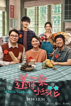 送你一朵小红花演员表 影院热映 双语字幕